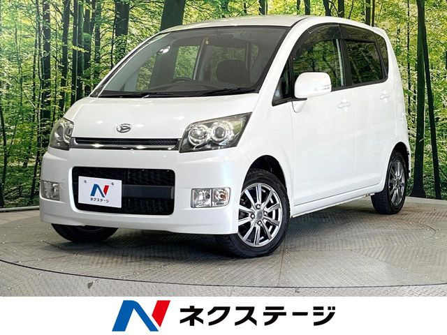 ムーヴカスタムX