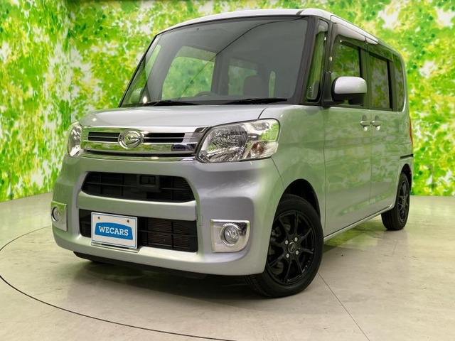 タントX ターボ SA