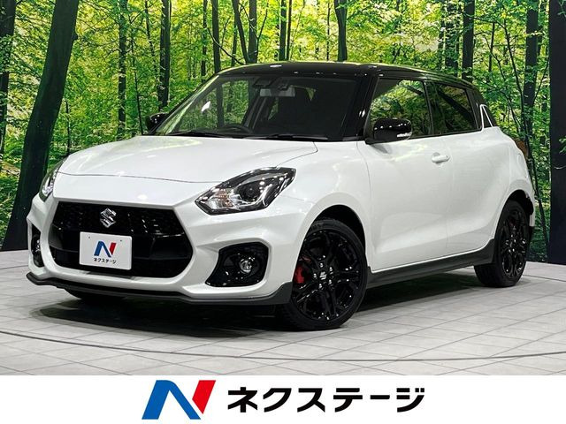スイフト1.4 スポーツ ZC33S ファイナル エディション