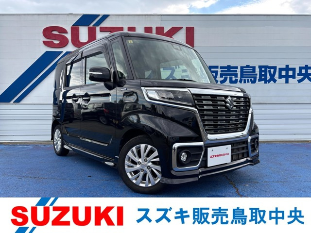 スペーシアカスタム ハイブリッド(HYBRID) GS