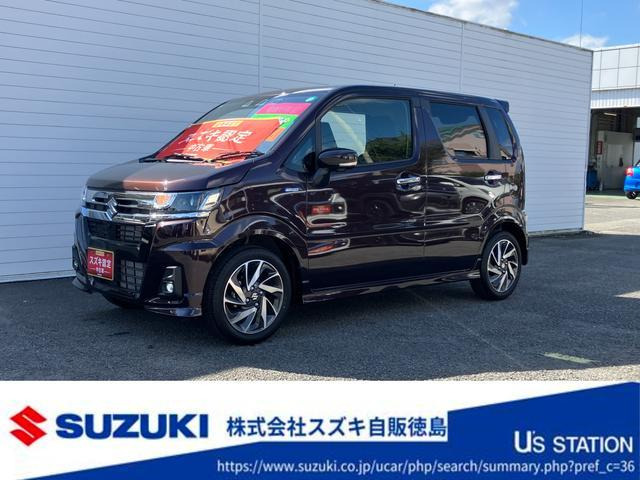 ワゴンRカスタムZ ハイブリッド(HYBRID) ZX