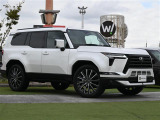 レクサス GX 550 バージョンL 4WD