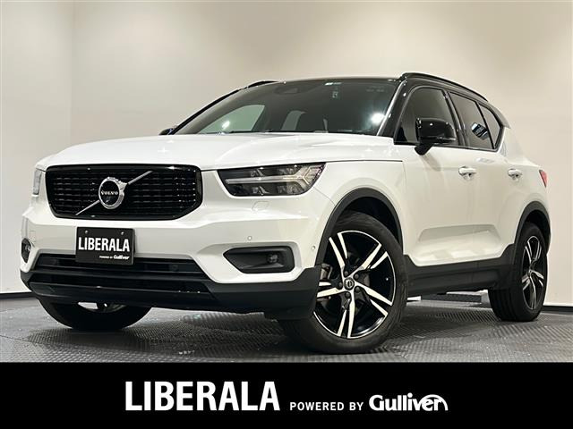 XC40B4 AWD Rデザイン 4WD4WD 修復歴無し