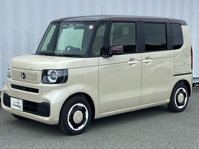 N-BOXファッションスタイル 2トーン