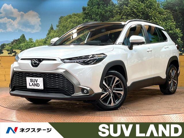 カローラクロス 1.8 ハイブリッド Z （6AA-ZVG13）