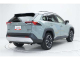 RAV4 2.0 アドベンチャー 4WD 