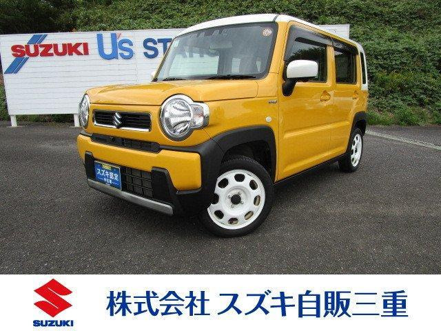 スズキ ハスラー 