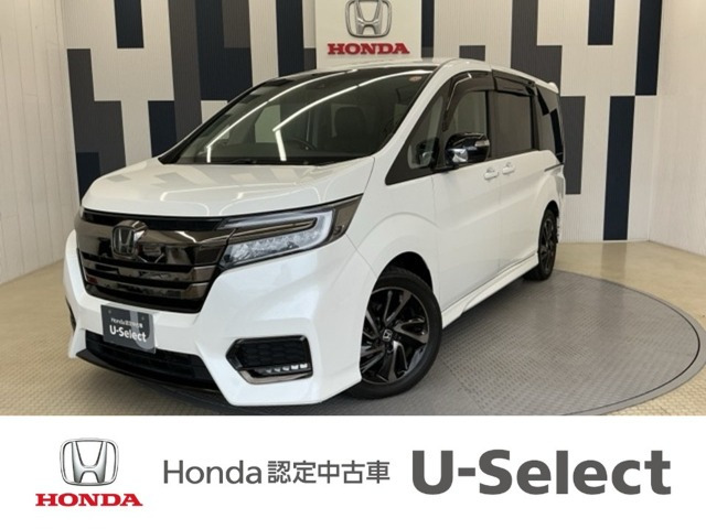 ステップワゴン1.5 スパーダ クールスピリット ホンダ センシング ブラックスタイル