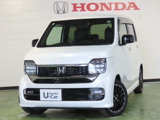 N-WGNカスタムL ターボ 4WD