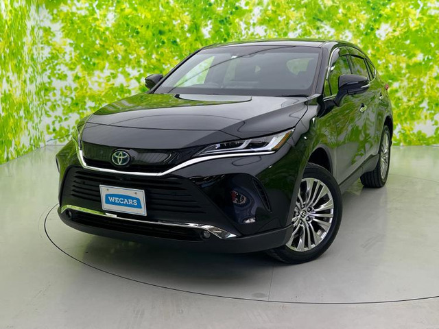 ハリアー 2.5 ハイブリッド E-Four Z レザーパッケージ 4WD （6AA-AXUH85）