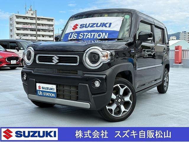 ハスラー X （5AA-MR92S）