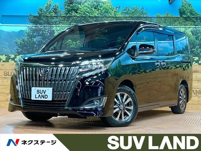 エスクァイア2.0 Gi プレミアムパッケージ ブラックテイラード