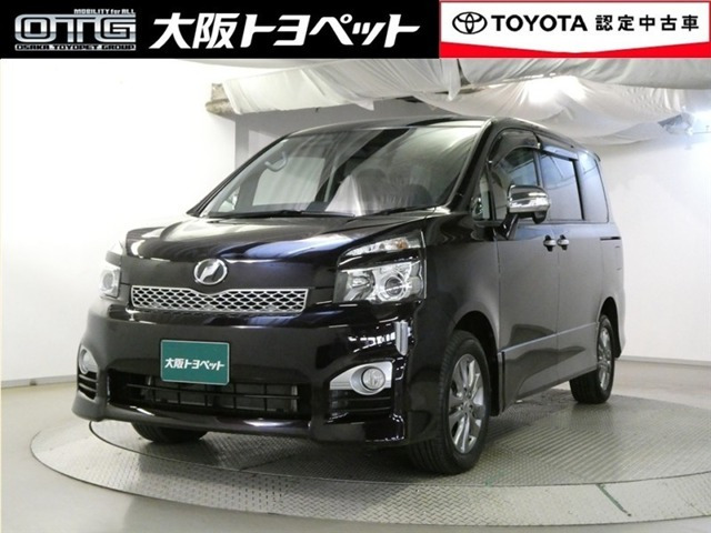 ヴォクシー2.0 ZS 煌 4WD