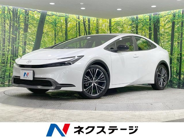 プリウス G（6AA-MXWH60）