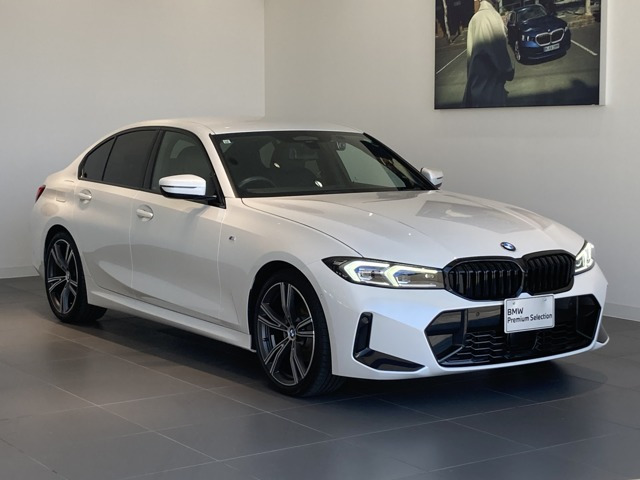 3シリーズセダン 320d xドライブ Mスポーツ 4WD 