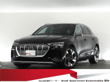e-tron 50 クワトロ Sライン 4WD