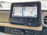 純正ナビで快適ドライブ♪