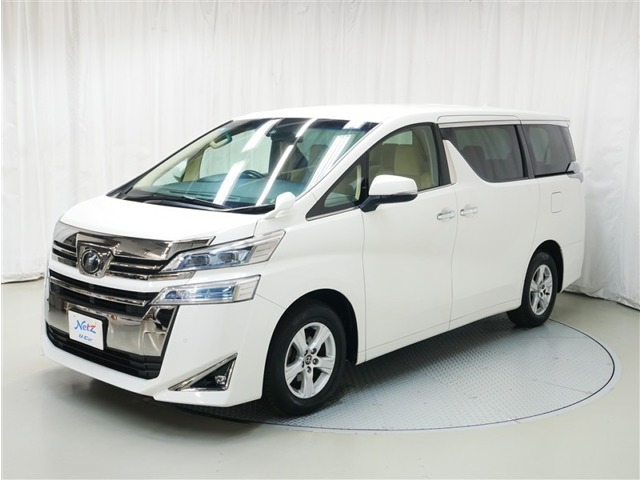 ヴェルファイア2.5 X 4WD