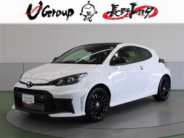 ヤリス 1.6 RC 4WD（4BA-GXPA16）