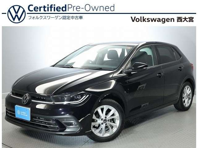 ポロ TSI スタイル