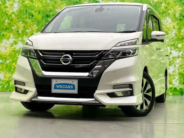 セレナ2.0 ハイウェイスター G