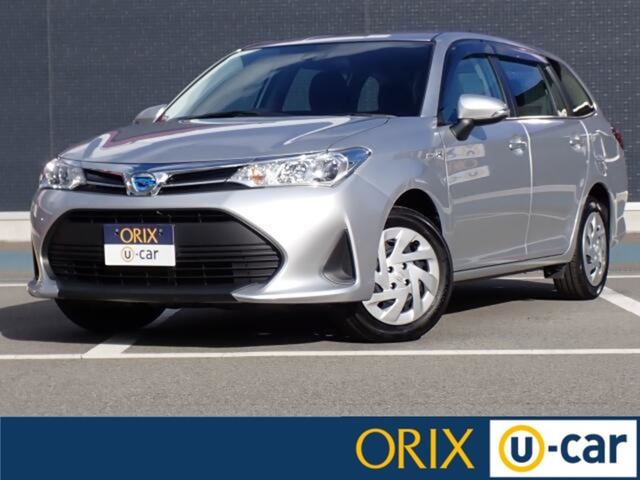 カローラフィールダー1.5 ハイブリッド EX純正ナビ/ワンセグTV/純正バックカメラ/ETC