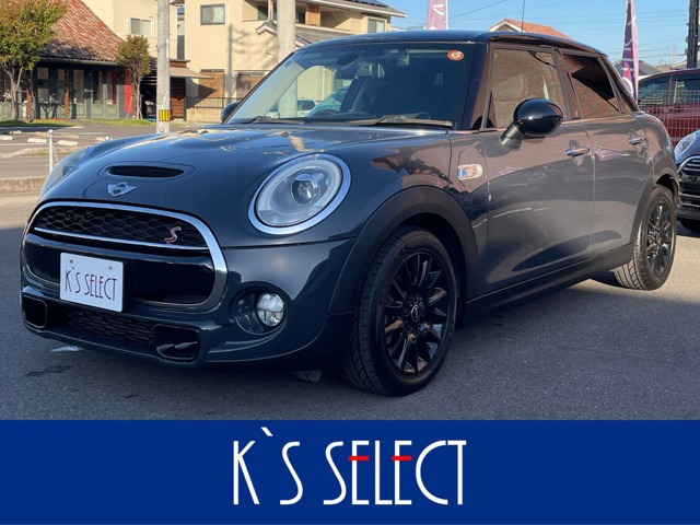 ミニ クーパー S