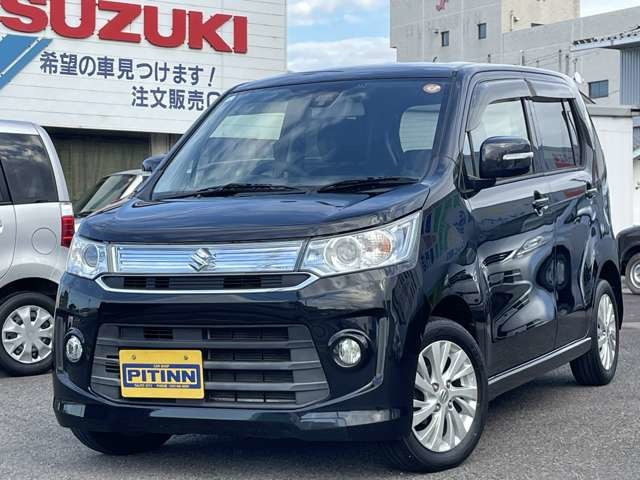 ワゴンRスティングレー X 