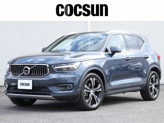 ボルボ XC40