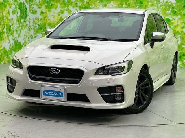 WRXS4 2.0 GT アイサイト 4WD