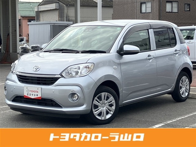 パッソ 1.0 X Lパッケージ 