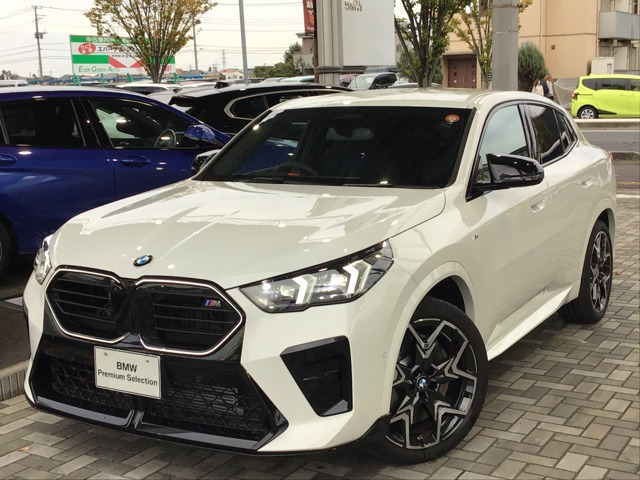 X2M35i xドライブ 4WD