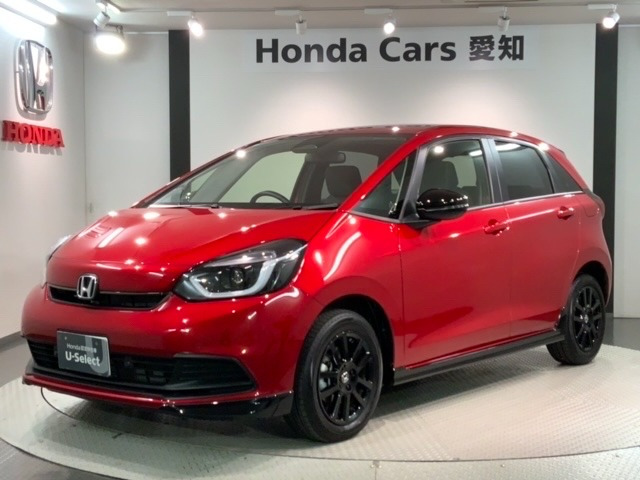 フィット1.5 ホーム ブラックスタイル