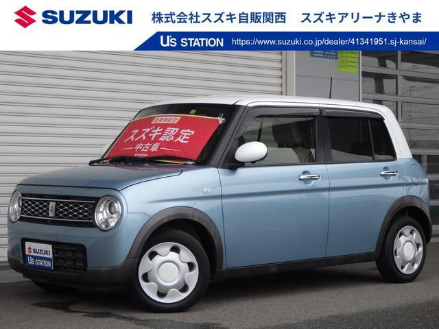 アルトラパン モード 2型 スズキセーフティサポート