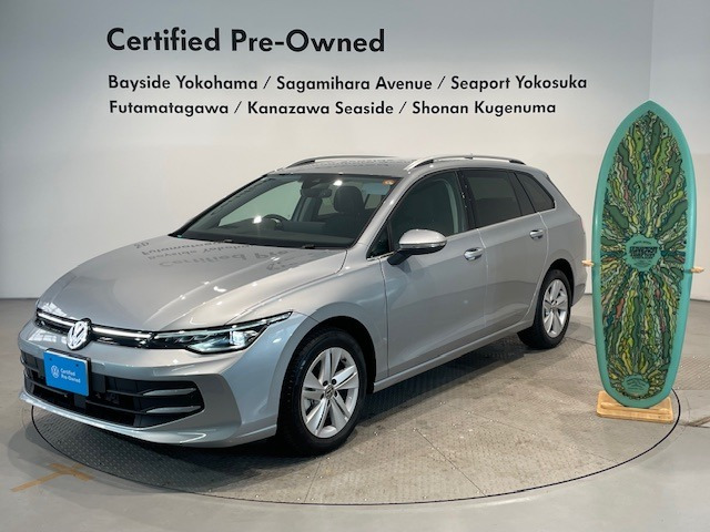 ゴルフヴァリアントeTSI アクティブ