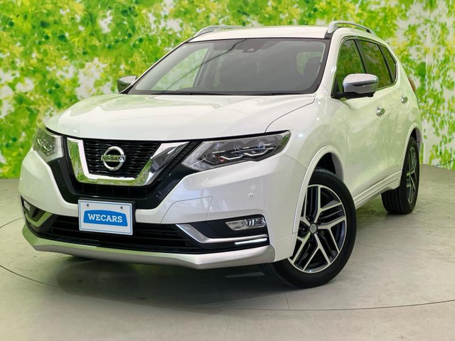 エクストレイル2.0 モード・プレミア