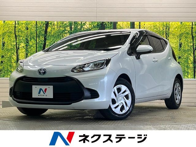 アクア 1.5 X （6AA-MXPK11）