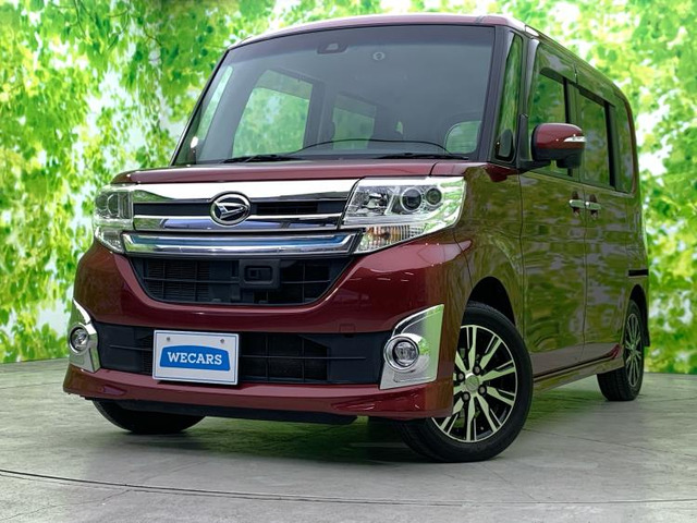 タントカスタムX トップエディション SAII