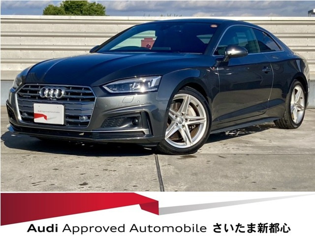 A52.0 TFSI クワトロ スポーツ Sラインパッケージ 4WD