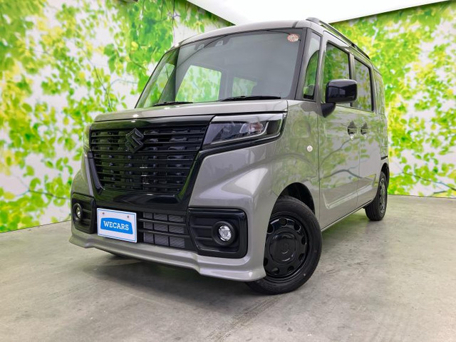 スペーシアベースXF