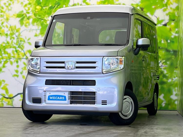 N-VANL ホンダセンシング