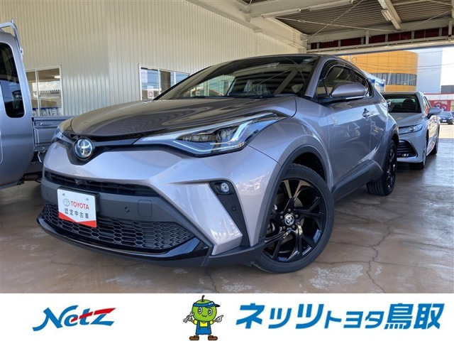 C-HR ハイブリッド 1.8 G モード ネロ セーフティ プラス 