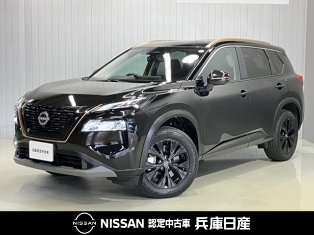 エクストレイル1.5 X e-4ORCE 90周年記念車 4WD