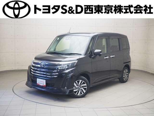 ルーミー 1.0 カスタム G （5BA-M900A）