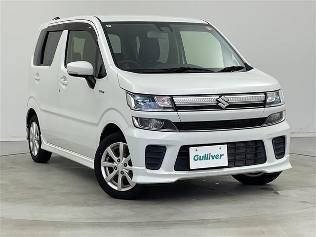 ワゴンR ハイブリッド(HYBRID) FZ ワンオーナー 修復歴無し