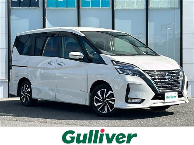 セレナ 2.0 ハイウェイスター V ワンオーナー 修復歴無し