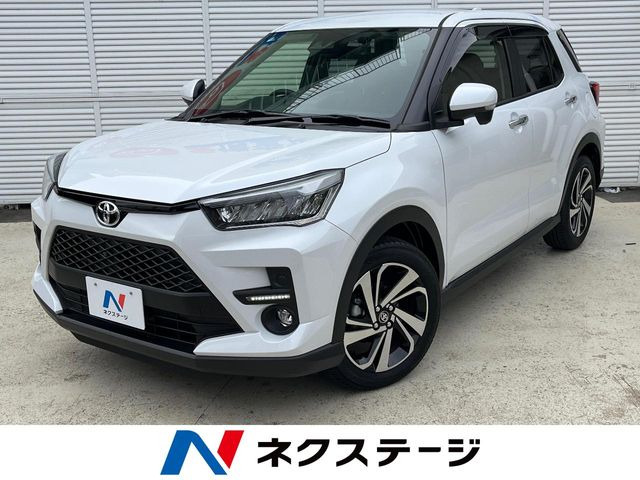 ライズ 1.2 Z （5BA-A201A）