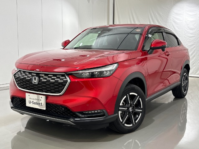 ヴェゼル1.5 e:HEV X 4WD