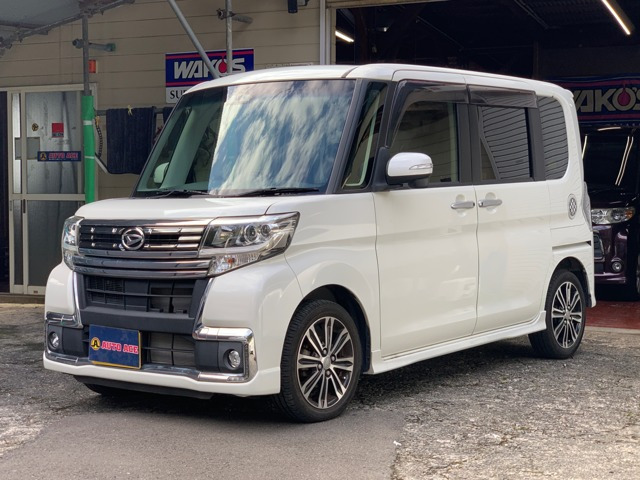 タントカスタム RS トップエディション SAIII 