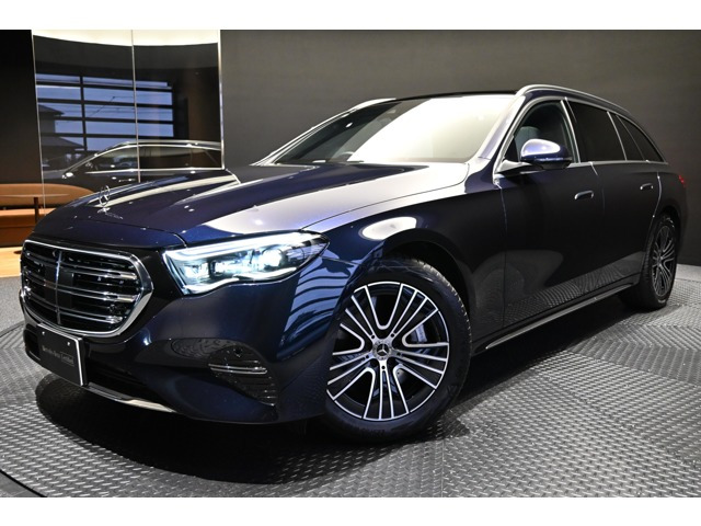 EクラスワゴンE300 エクスクルーシブ (ISG)